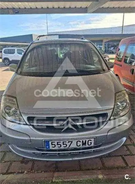 2003 Citroen C8