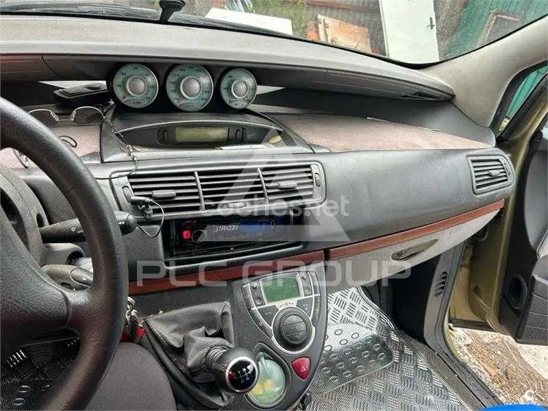 2003 Citroen C8