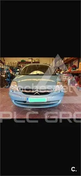 2003 Citroen C8