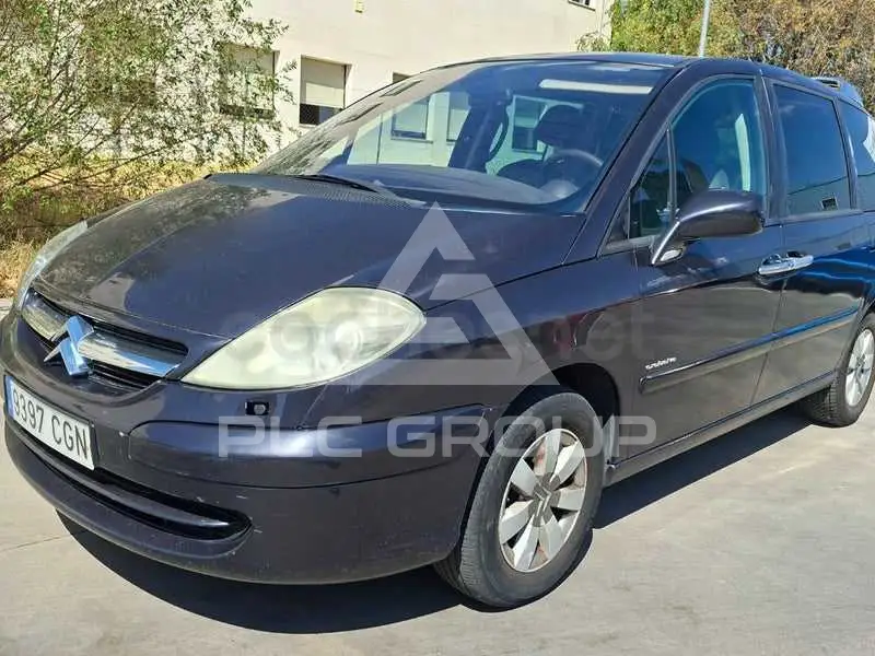 2003 Citroen C8