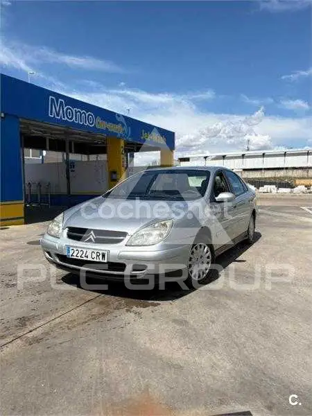 2003 Citroen C5