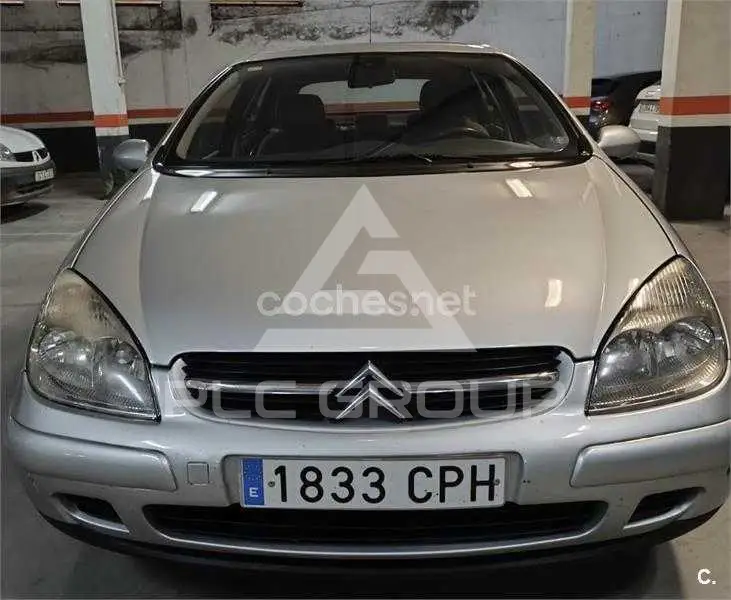 2003 Citroen C5