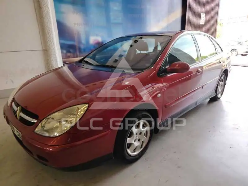 2003 Citroen C5