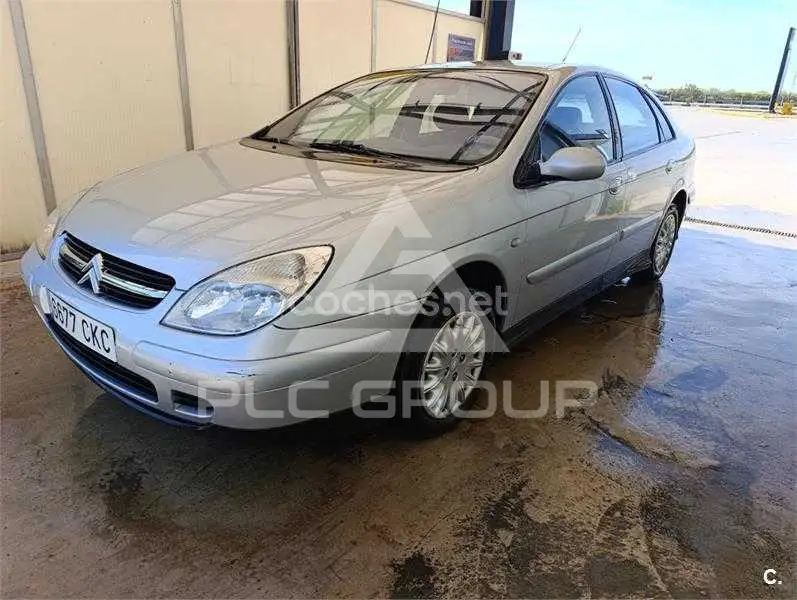2003 Citroen C5