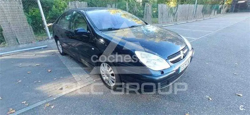 2003 Citroen C5