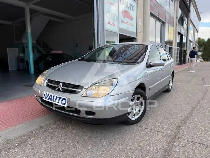 2003 Citroen C5