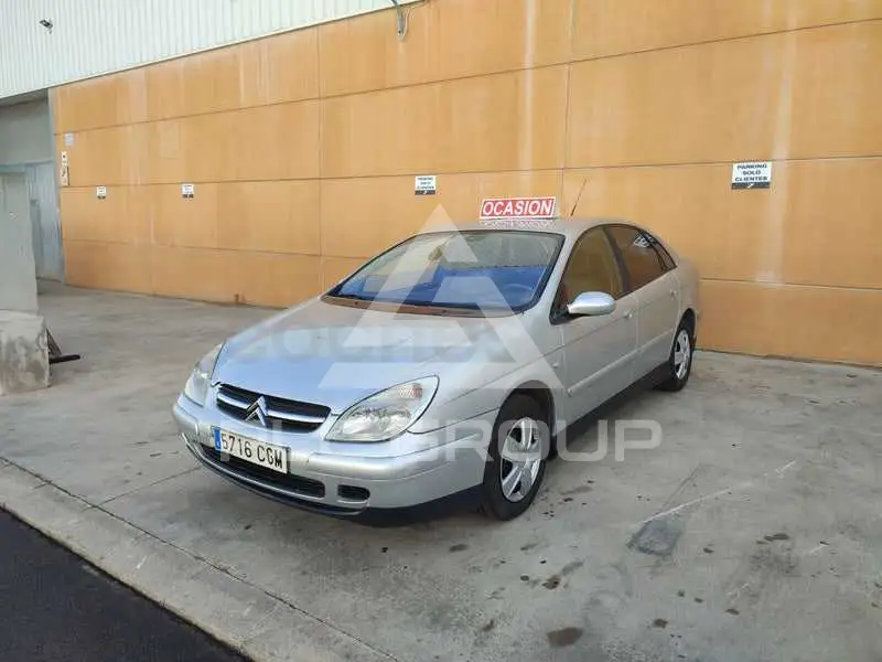 2003 Citroen C5