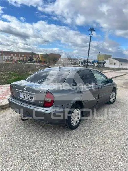 2003 Citroen C5