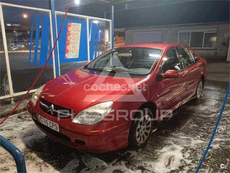 2003 Citroen C5