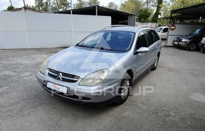 2003 Citroen C5
