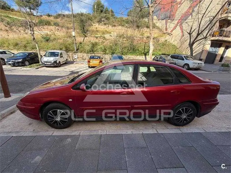 2003 Citroen C5