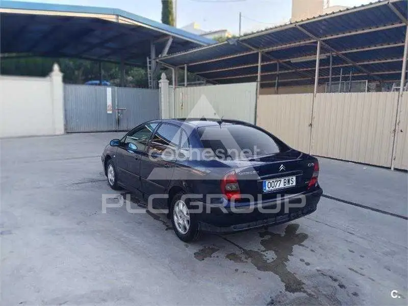 2003 Citroen C5
