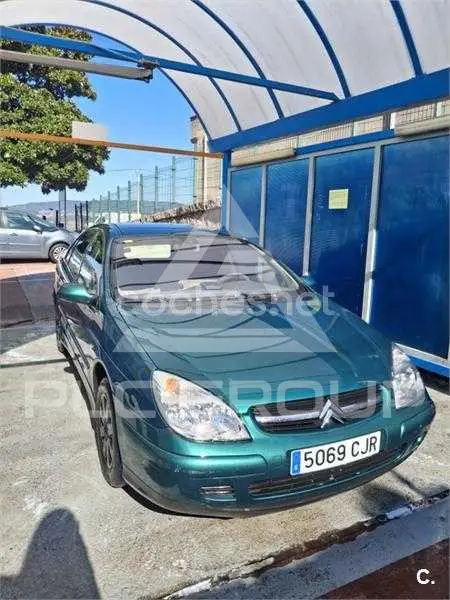 2003 Citroen C5