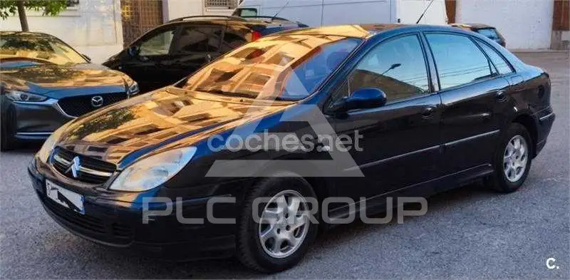 2003 Citroen C5
