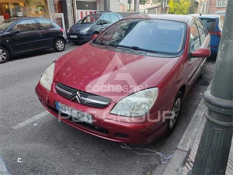 2003 Citroen C5