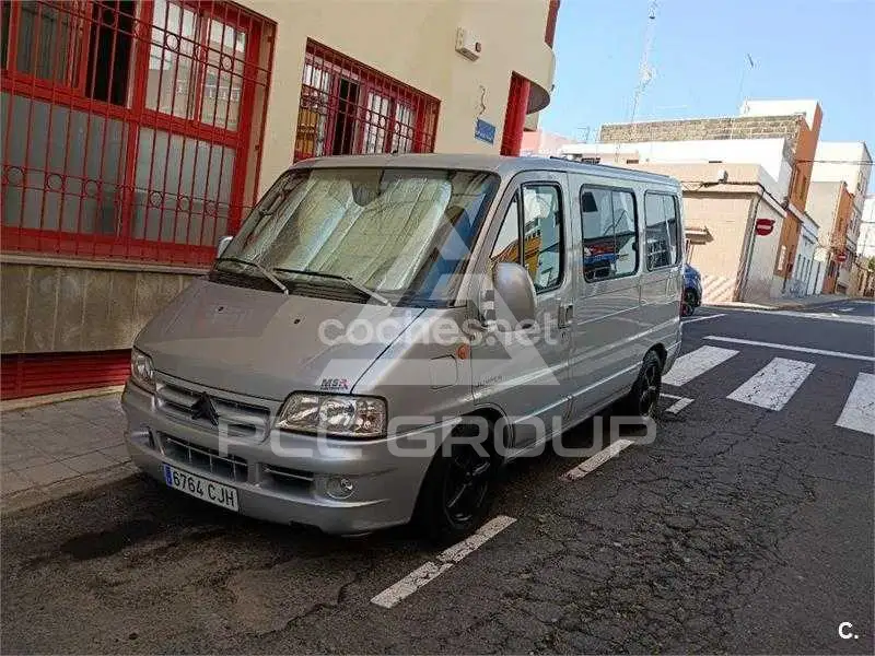 2003 Citroen Jumper
