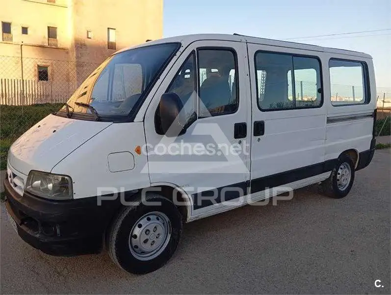 2003 Citroen Jumper