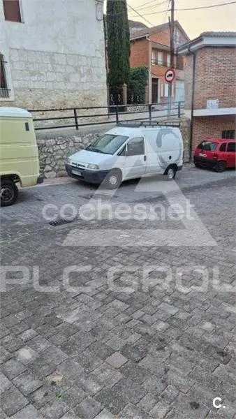 2003 Citroen Jumper
