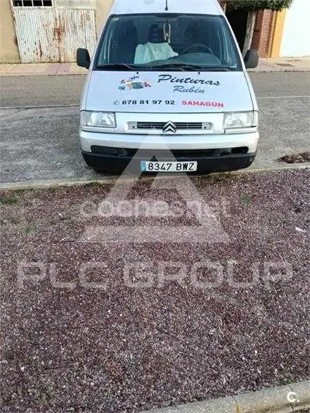 2003 Citroen Jumper