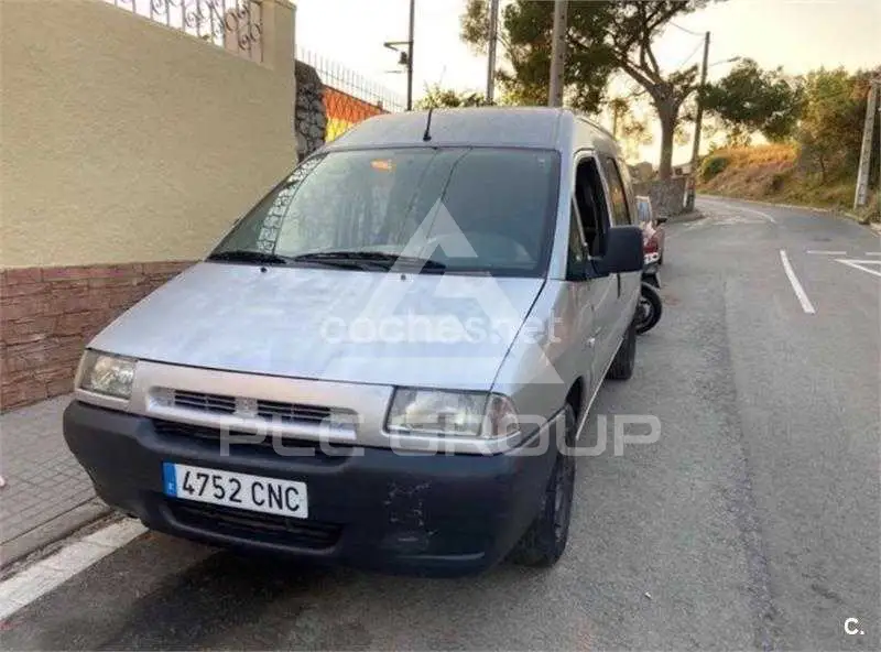 2003 Citroen Jumper