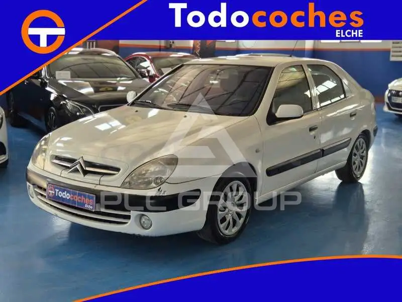 2003 Citroen Xsara