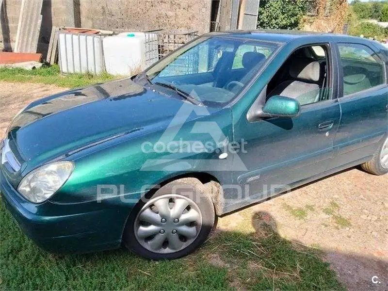 2003 Citroen Xsara