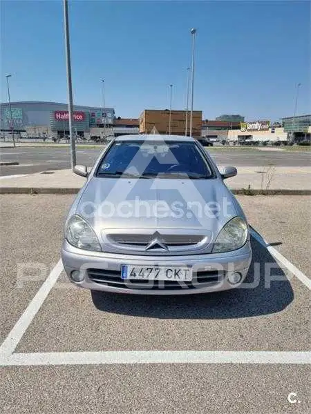 2003 Citroen Xsara