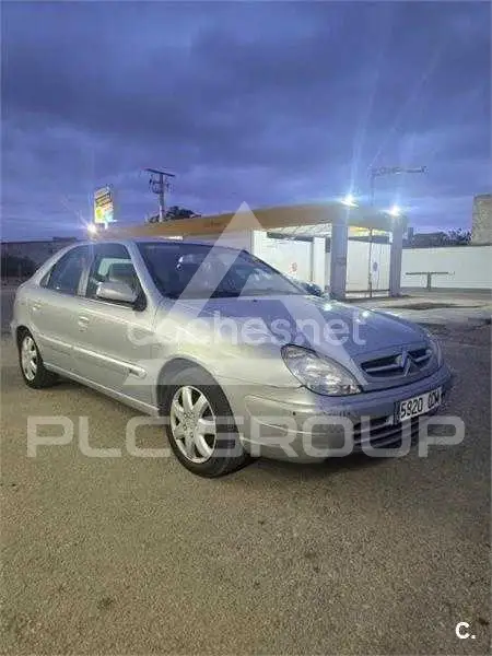 2003 Citroen Xsara
