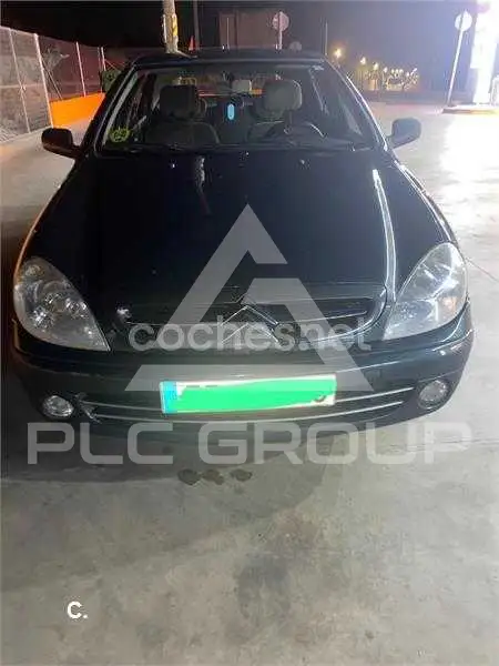 2003 Citroen Xsara