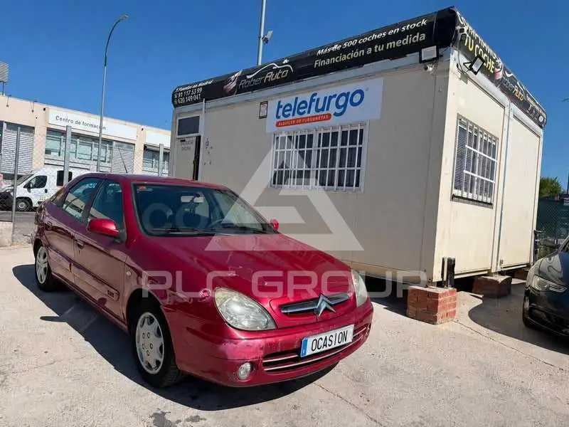 2003 Citroen Xsara
