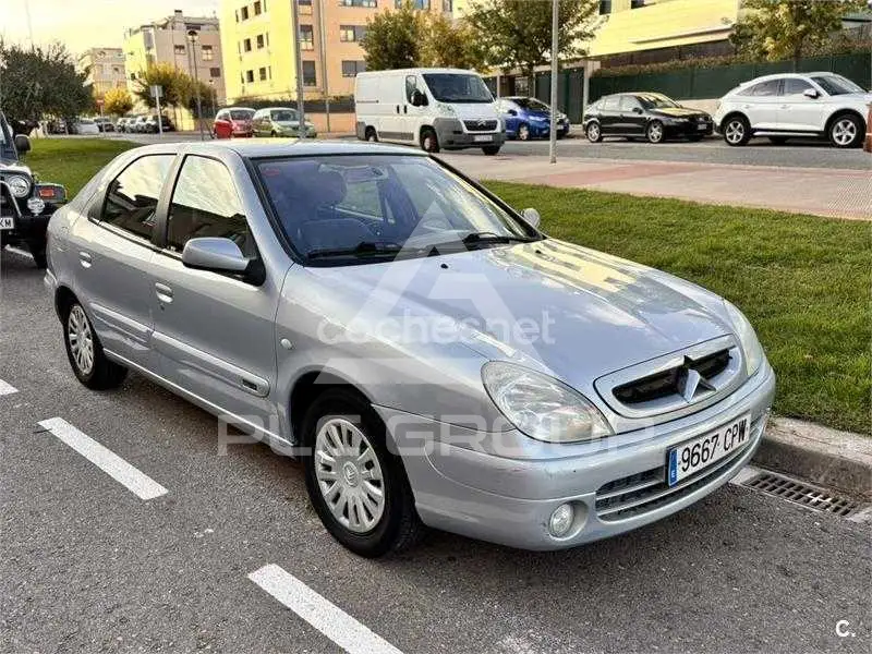 2003 Citroen Xsara