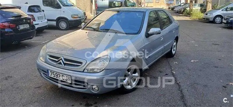 2003 Citroen Xsara