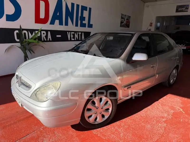 2003 Citroen Xsara