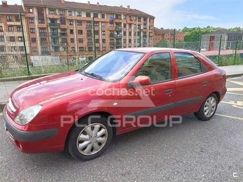2003 Citroen Xsara