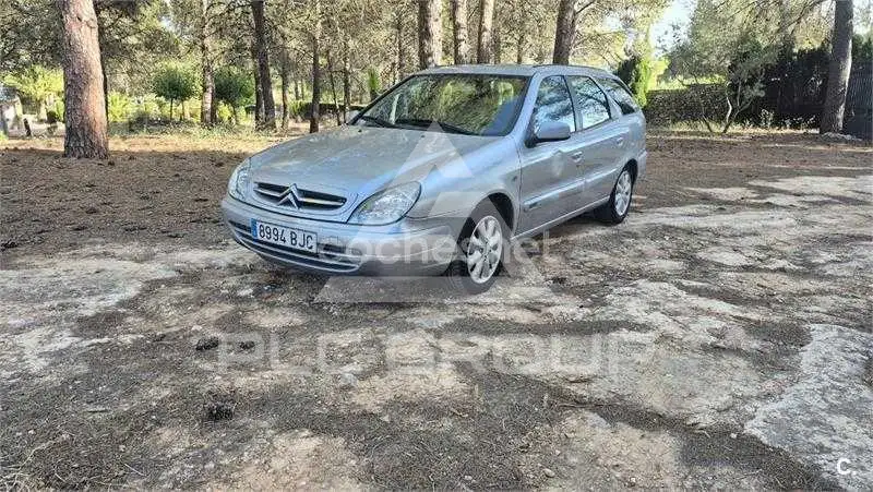 2003 Citroen Xsara