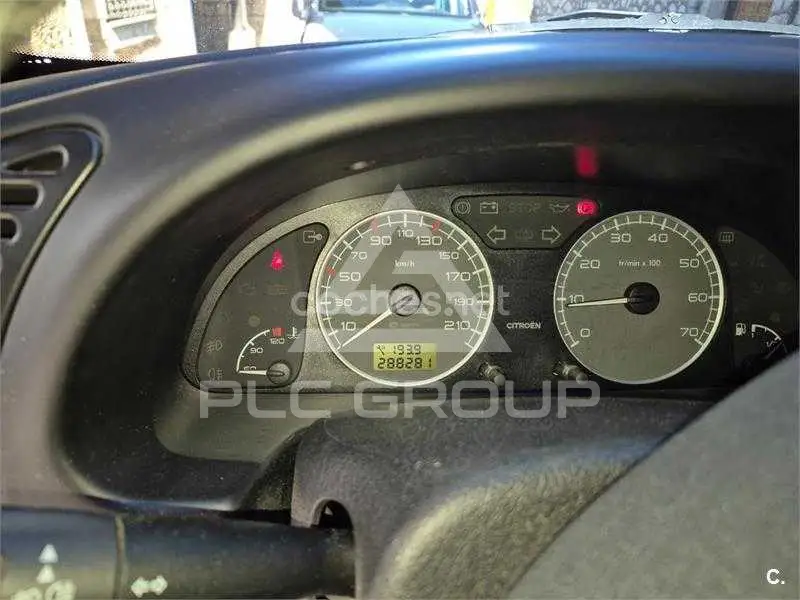 2003 Citroen Xsara