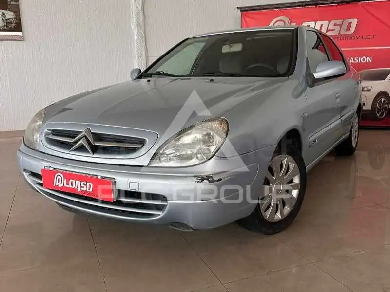 2003 Citroen Xsara