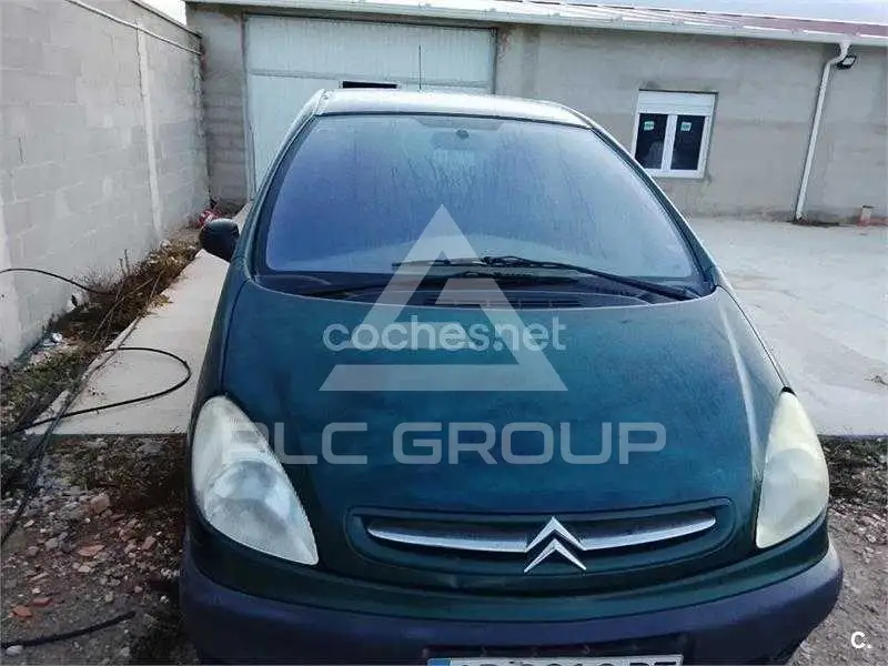 2003 Citroen Xsara