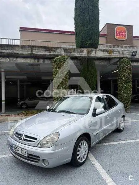 2003 Citroen Xsara