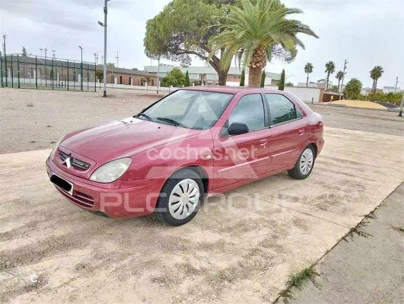 2003 Citroen Xsara