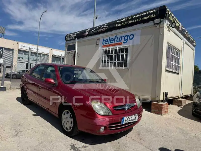 2003 Citroen Xsara