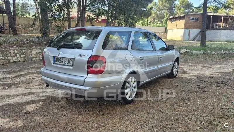 2003 Citroen Xsara