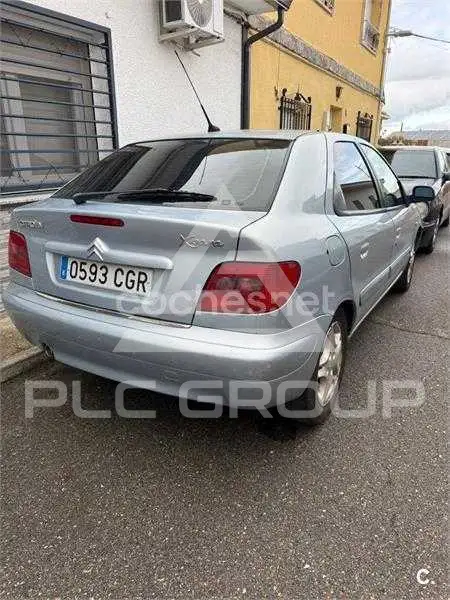 2003 Citroen Xsara