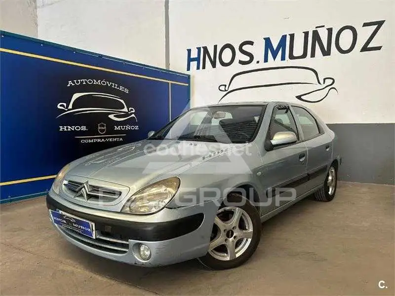 2003 Citroen Xsara