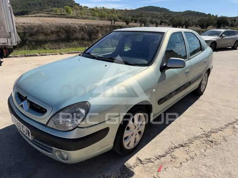 2003 Citroen Xsara