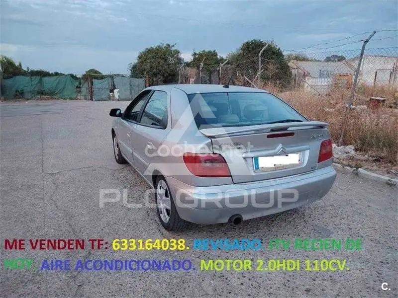 2003 Citroen Xsara