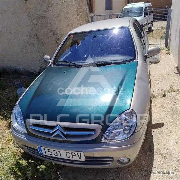 2003 Citroen Xsara