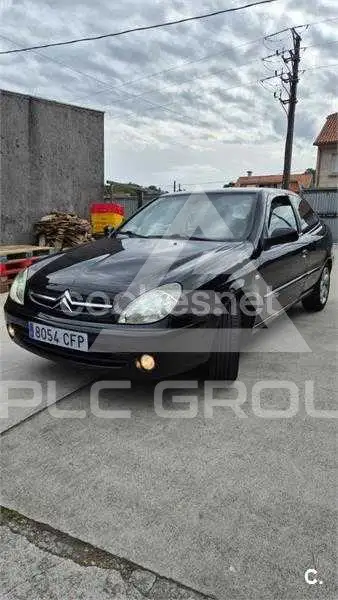 2003 Citroen Xsara