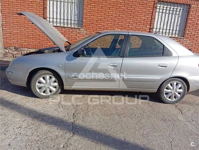 2003 Citroen Xsara