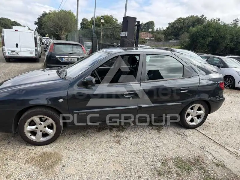 2003 Citroen Xsara